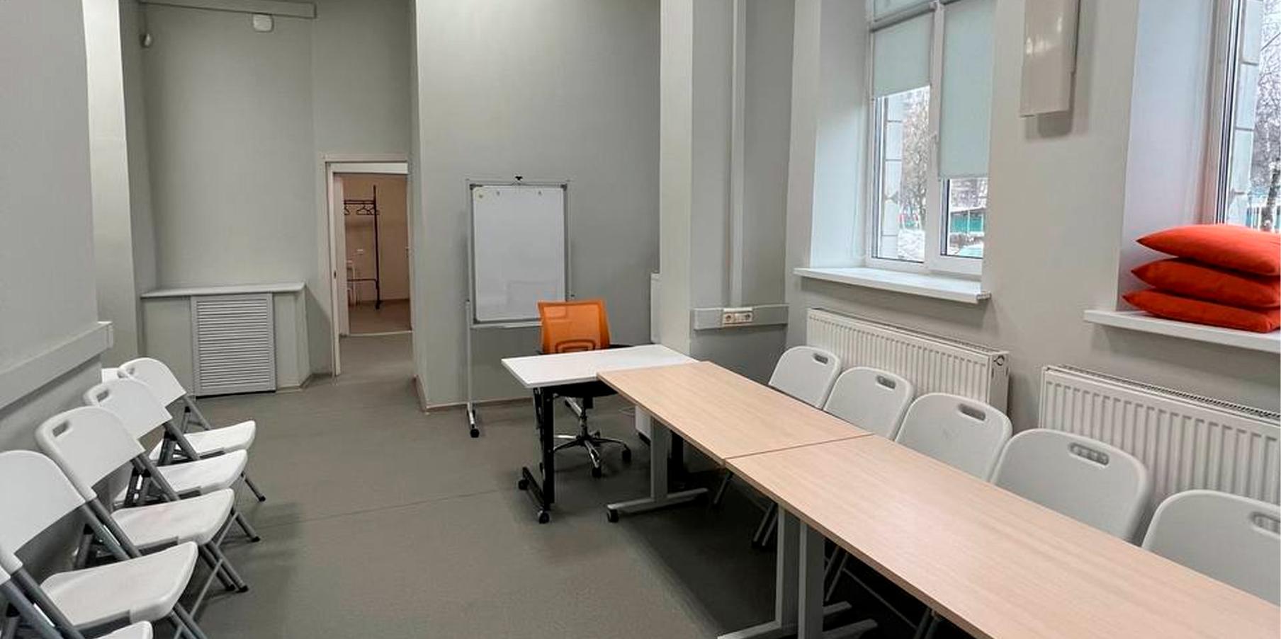 Творческая мастерская — аренда 500 р/час у метро Алтуфьево